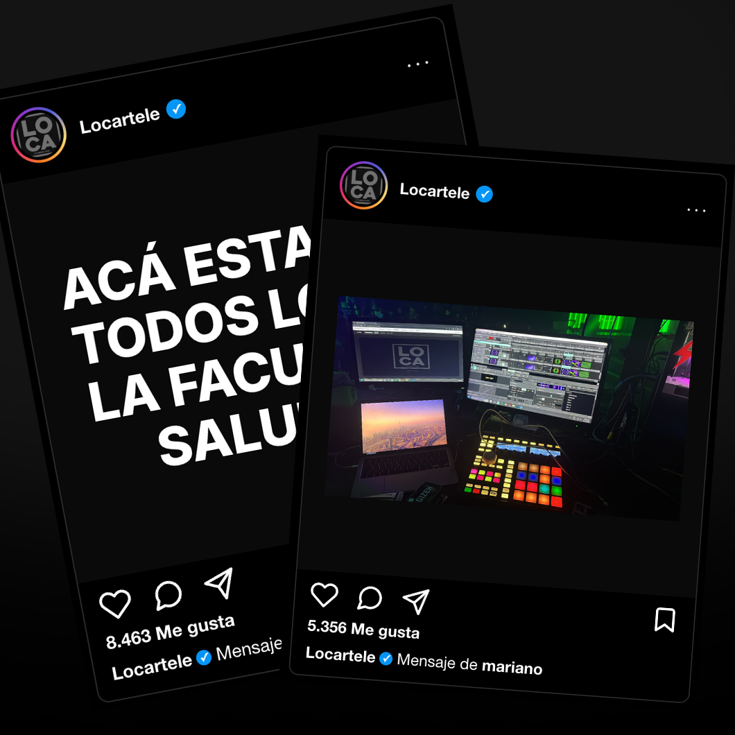 Modo Instagram Post