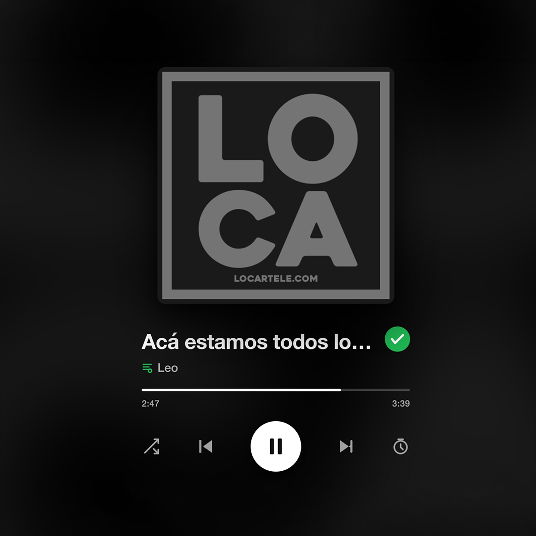 Modo Spotify Player